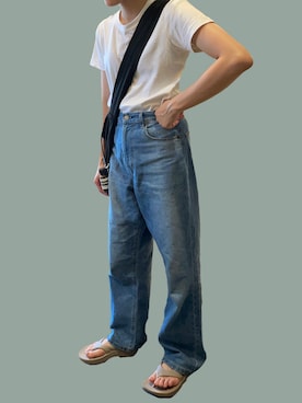 _nayuuuuさん(レディース・158cm)の夏コーディネート