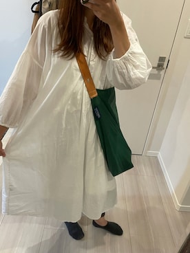 _nayuuuuさん（レディース・158cm）の夏コーディネート