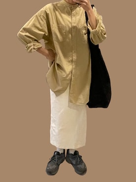 _nayuuuuさん（レディース・158cm）の春コーディネート