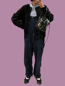 _nayuuuuさん(レディース・158cm)の春コーディネート