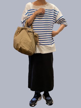 _nayuuuuさん(レディース・158cm)の秋コーディネート