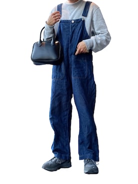 _nayuuuuさん(レディース・158cm)の秋コーディネート