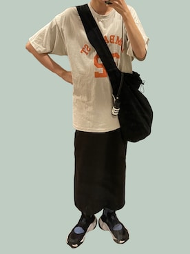 _nayuuuuさん（レディース・158cm）の夏コーディネート