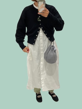 _nayuuuuさん(レディース・158cm)の秋コーディネート