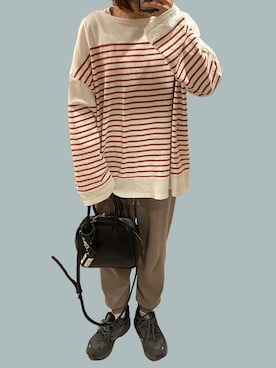 _nayuuuuさん(レディース・158cm)の春コーディネート