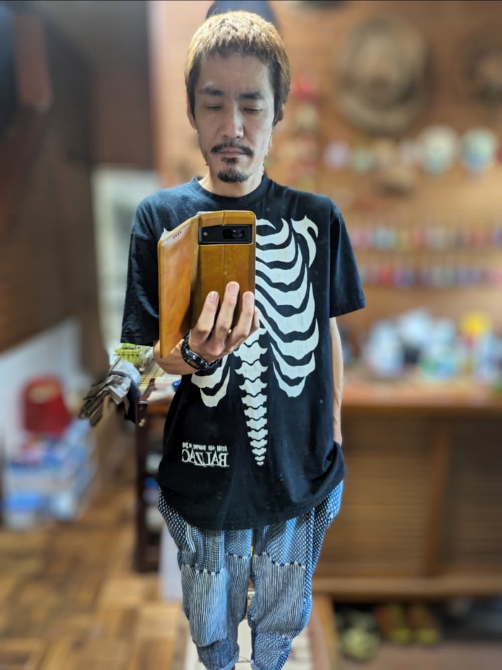 Tシャツ/カットソーを使った「balzac」の人気ファッション