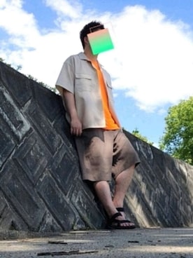 たくちゃんさん(メンズ・176cm)の夏コーディネート