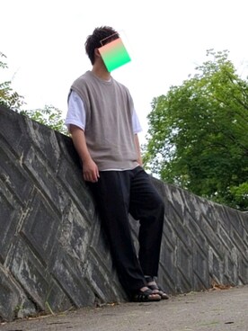 たくちゃんさん(メンズ・176cm)の秋コーディネート