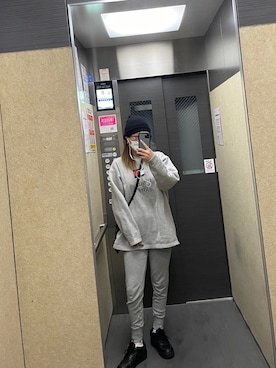 𝐑𝐈𝐈（rina tokiai）さんのコーディネート