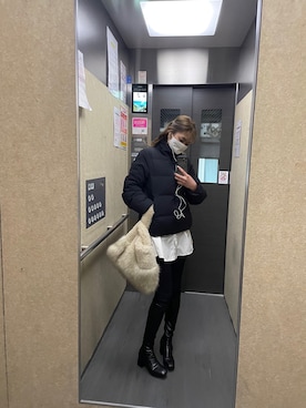 𝐑𝐈𝐈（rina tokiai）さんのコーディネート