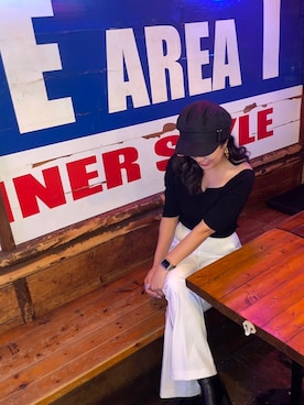 𝐑𝐈𝐈（rina tokiai）さんのコーディネート