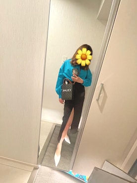 𝐑𝐈𝐈（rina tokiai）さんのコーディネート