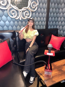 𝐑𝐈𝐈（rina tokiai）さんのコーディネート