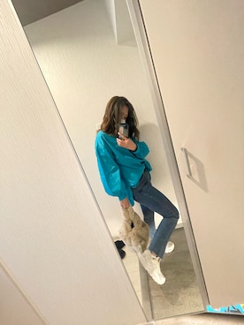 𝐑𝐈𝐈（rina tokiai）さんのコーディネート