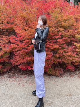 𝐑𝐈𝐈（rina tokiai）さんのコーディネート