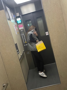 𝐑𝐈𝐈（rina tokiai）さんのコーディネート