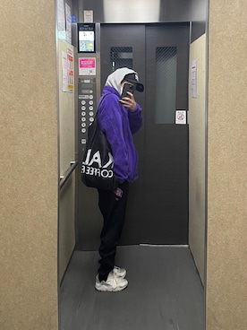 𝐑𝐈𝐈（rina tokiai）さんのコーディネート