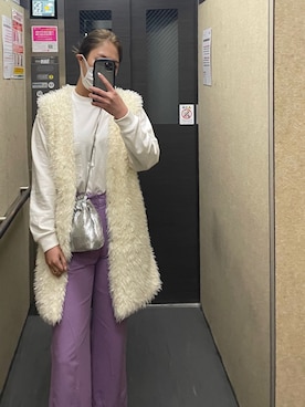 𝐑𝐈𝐈（rina tokiai）さんのコーディネート