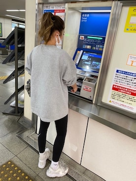 𝐑𝐈𝐈（rina tokiai）さんのコーディネート