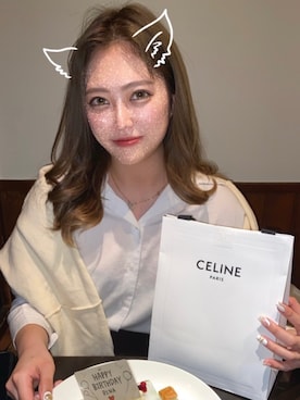 𝐑𝐈𝐈（rina tokiai）さんのコーディネート