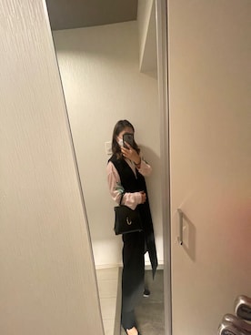 𝐑𝐈𝐈（rina tokiai）さんのコーディネート