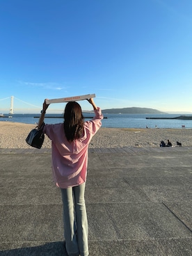 𝐑𝐈𝐈（rina tokiai）さんのコーディネート