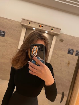 𝐑𝐈𝐈（rina tokiai）さんのコーディネート