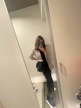 𝐑𝐈𝐈（rina tokiai）さんのコーディネート