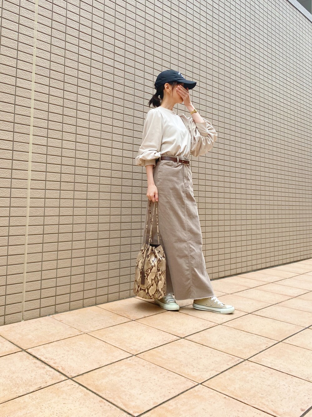 Deuxieme Classe（ドゥーズィエムクラス）の「【LAVER/ラバー】 GOLD