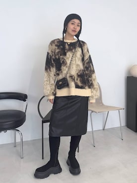 おねさんのコーディネート