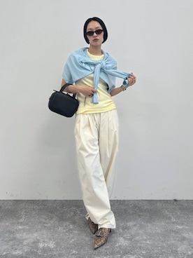 おねさんのコーディネート