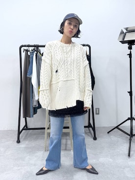 おねさんのコーディネート