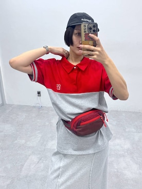 おねさんのコーディネート