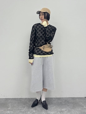 おねさんのコーディネート