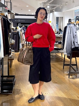 おねさんのコーディネート