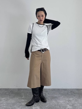 おねさんのコーディネート