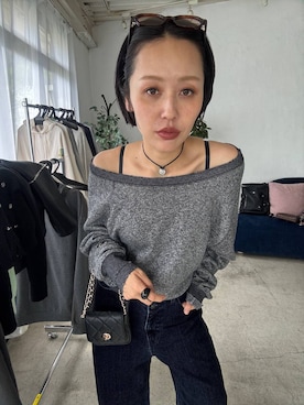 おねさん（レディース・167cm）の秋コーディネート