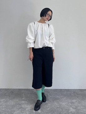 おねさんのコーディネート