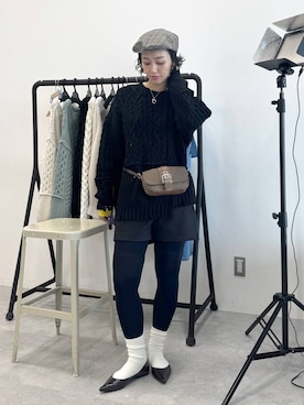 おねさんのコーディネート