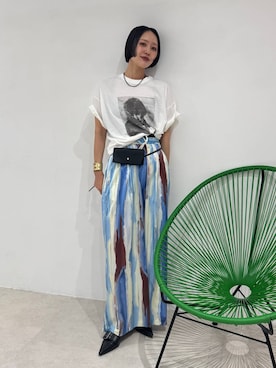 おねさんのコーディネート