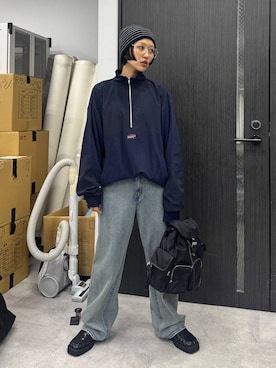 おねさん(レディース・167cm)の夏コーディネート