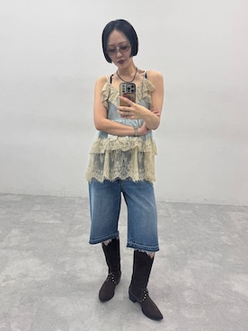 おねさんのコーディネート