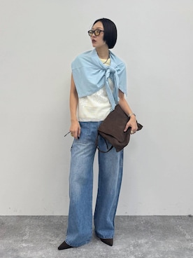 おねさんのコーディネート