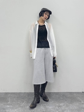 おねさんのコーディネート