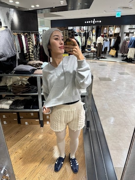 おねさんのコーディネート