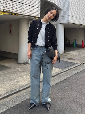 おねさん(レディース・167cm)の夏コーディネート