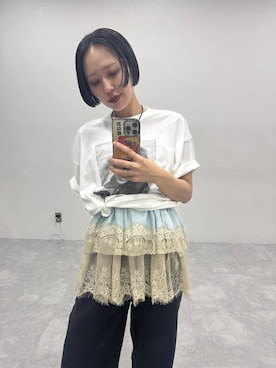 おねさんのコーディネート