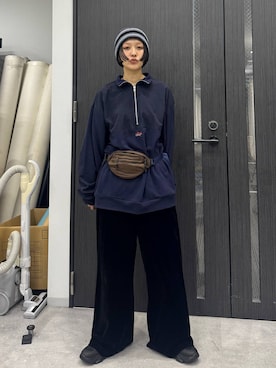 おねさん(レディース・167cm)の夏コーディネート