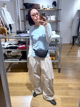 おねさんのコーディネート