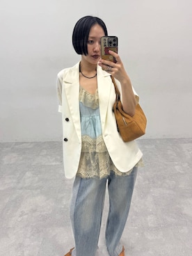 おねさんのコーディネート